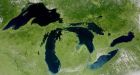 Study says Upper Great Lakes not losing much water