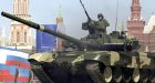 Russia displays military might on Victory Day