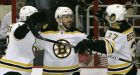 Bruins withstand Hurricanes, will play Game 7