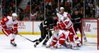 Ducks prevail over Red Wings to force Game 7