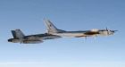 Russian bomber outrage came after friendly meeting