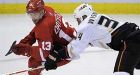 HNIC airing Thursday's Game 7 between Red Wings, Ducks