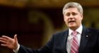 Harper says $85B deficit may get bigger