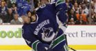 Canucks re-sign winger Bernier