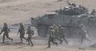 Live ammo, attached assets intensify training