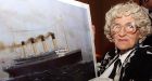 Last survivor of Titanic dies at 97