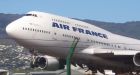 Air France jet missing over Atlantic Ocean