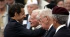 Canadian vet wins over Obamas