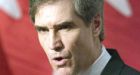 Ignatieff warns against trade war with U.S.