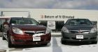 GM to sell Saturn brand to Penske dealership chain