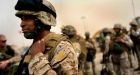 U.S. marines fan out across dangerous Afghan south