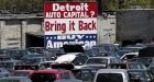World Bank heads cautions Canada against Buy American retaliation