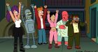 Cult hit cartoon Futurama set for TV return