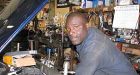 Mechanic stops hit-and-run suspect