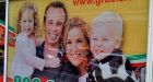 Family photo turns up in Czech ad