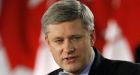 Harper lays out stimulus spending in progress report
