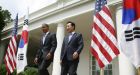Obama says nuclear-armed N. Korea 'grave threat'