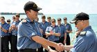 HMCS Winnipeg sailors honoured for counter-piracy operations