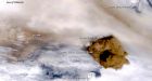 Vancouver to Asia flights cancelled because of volcanic eruption