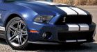 Shelby GT500: Born to be wild