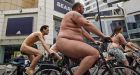 Naked pedal tests mettle
