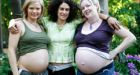 Could 2 lesbians one day conceive each other's child?