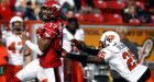 Stampeders gallop past Lions in pre-season opener