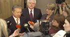 Newfoundland premier blasts 'skeptics, pessimists,' radio host