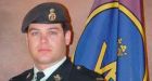Soldier killed in rollover near army base