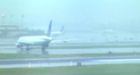Pilot dies in flight, plane lands safely in Newark