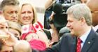 Harper praises 'strong and resilient' Canadians