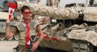 Canada Day marked in Afghanistan with tank decor, soldiers' festivities