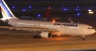 Air France plane plunged at high speed into Atlantic