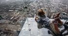 Chicago's Sears Tower unveils glass balconies with jaw-dropping view