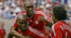 Canada set to tangle with Jamaica at Gold Cup