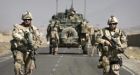 Half of armoured military vehicles in Afghanistan are useless