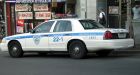 Cops pelted as they help attempted murder victim