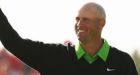 Cink wins British playoff over Watson for first major title