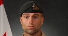 Canadian soldier died after mountaintop blast: military
