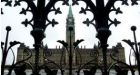 Parliament Hill cops forced to chase down fountain robbers