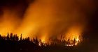 Officials: B.C. wildfires likey caused by people