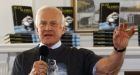 Aldrin gets 'buzz' from spotlight