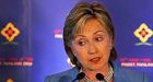 N. Korea calls Clinton a 'schoolgirl'