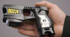 B.C. orders cut in Taser use