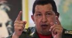 Chavez says to send troops to Colombia border