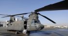 Canadas mission to Afghanistan gets a lift