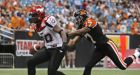Stampeders run away from Lions