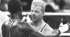 Canadian Olympic boxer Mark Leduc dies