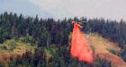 B.C. blaze now 50% contained
