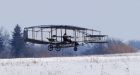 Pilots near the finish line in journey to mark centennial of powered flight